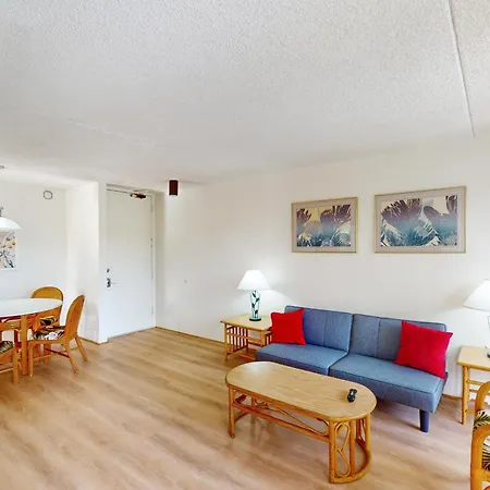 Waikiki Banyan 613 Apartment Honolulu Exterior photo